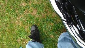 Honda aero 750
