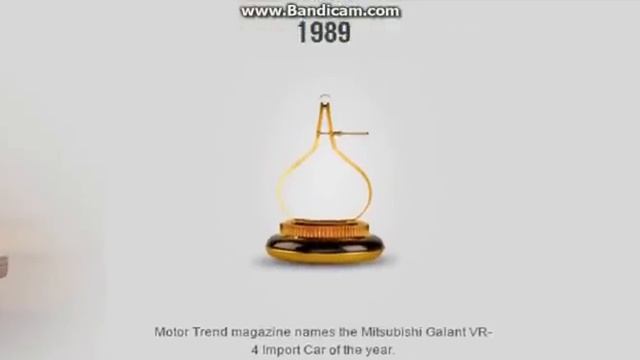 Mitsubishi History смотреть онлайн