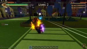 [YBA] Star Platinum в колизее! SP + Pluck в Юба [Your Bizarre Adventure]