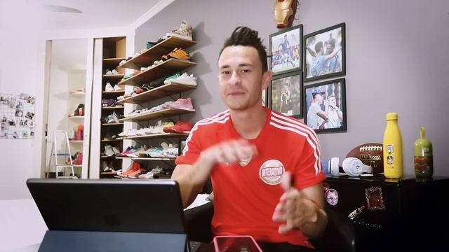 Reagindo ao 1º episódio de "Vai Pra Cima, Fred" смотреть онлайн