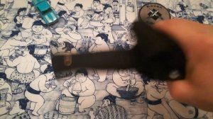 Американский нож по японским мотивам. Обзор на нож Cold Steel Recon Tanto SK-5