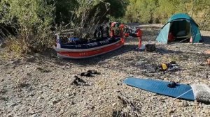 Река Псекупс от Горячего ключа до Бакинской