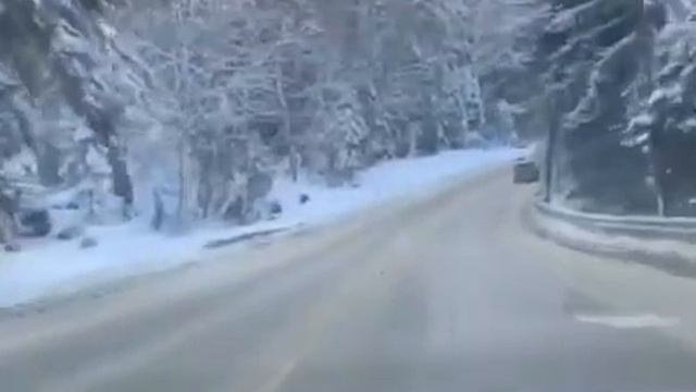 #горы#домбай