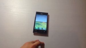 Мой обзор смартфона LG Optimus L5 e612