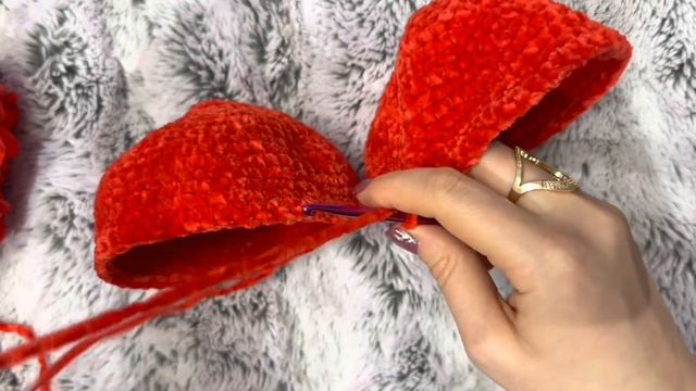 Сердце - Валентинка Крючком / МК Амигуруми. Часть Первая