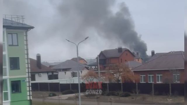 ⚡️ВСУ ударили по жилому сектору в Разумном Белгородской области⚡️