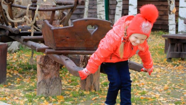 Ярославский зоопарк (прогулка , октябрь 2021) смотреть онлайн