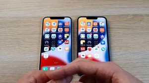 IPHONE 12 VS IPHONE 13 - В ЧЕМ РАЗНИЦА? ПОЛНОЕ СРАВНЕНИЕ!