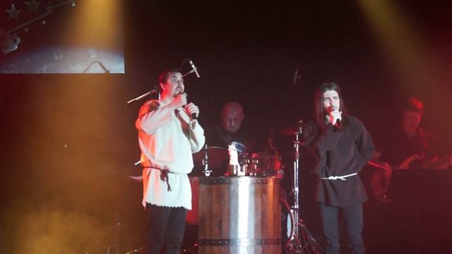 Сцена в кабаке\Презентация рок-оперы Конь бледный - Максим Раковский, Алексей Толстокоров/03.04.22 смотреть онлайн