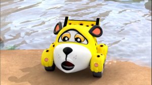 Врумиз, 2 сезон, 10 серия. Неожиданная преграда