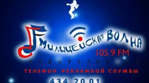 Милицейская волна