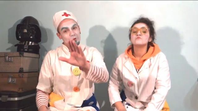 Вирусы атакуют!  Как рассказать детям о вирусах!