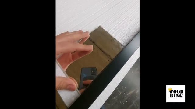 Осветленное зеркало или обычное (серебро) в чем разница на примере зеркала в раме смотреть онлайн