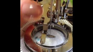 Лапка Для Вышивания Круговых Узоров