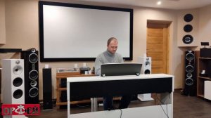 Andrey Savilov piano part 4/ Yamaha YDP-165