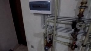 Переделка и автоматизация котельной частного дома.