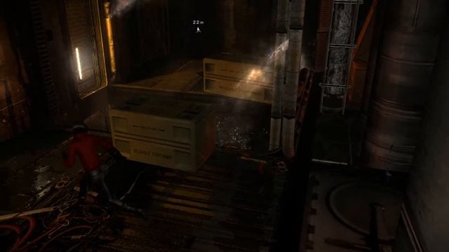 Resident Evil 6 АДА {часть 2} "Затопление" смотреть онлайн