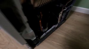 Сушим постельное белье в BOSCH c РЕВЕРСОМ. Сушка белья ASKO VS BOSCH. Вам все еще нужен реверс?!