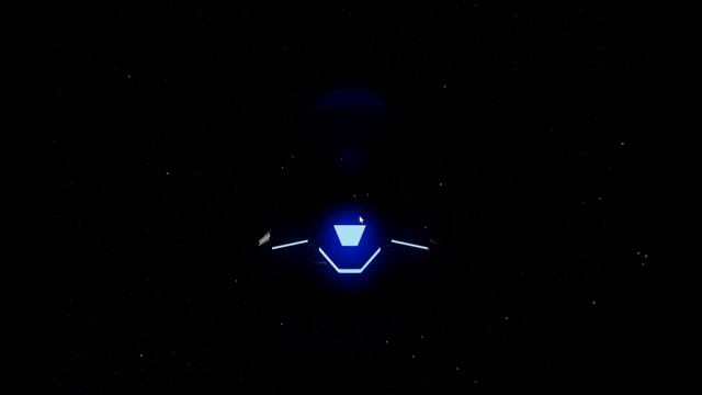 FLAX Game Engine Examples: SPACE FIGHTER SIMULATOR