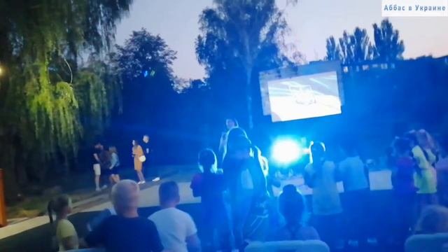 Полноценное празднование Дня Независимости #Украины в городе #Мирноград (Часть вторая)