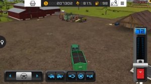 Fs16 Farming Simulator 16. Новый прицеп #28.