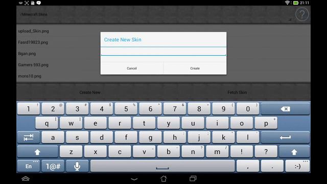Как создать скин и его установить ! смотреть онлайн