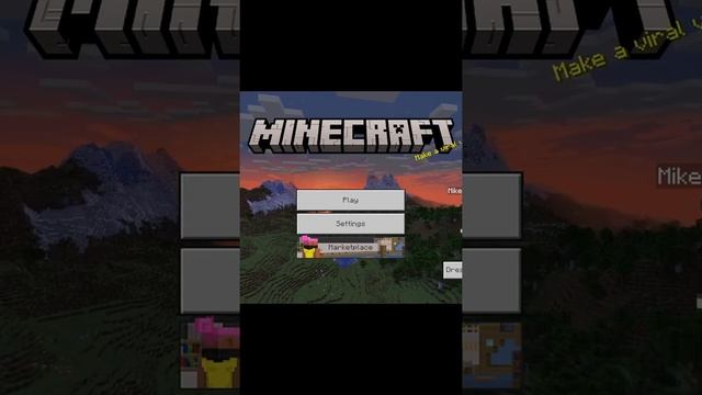 Minecraft TOLD ME to Make a VIRAL VIDEO