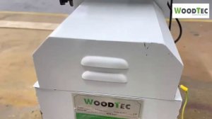 Обзор основных узлов и агрегатов Фрезерного станка для концевого инструмента WoodTec M 40 ECO