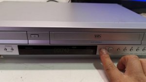 SONY SLV-D993P 6 Head HiFi Stereo DVD VHS VCR Combo Recorder Player
