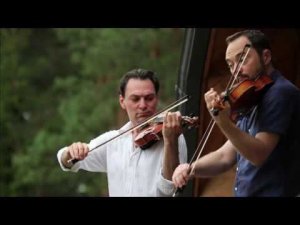 Georgs Pelēcis Duo Caprice in H for violin and viola Карэн Шахгалдян Максим Новиков