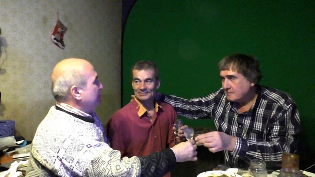 Ce la vie - 58 лет Борису Виноградову. Исполняет автор. Видео - Александр Травин арТзаЛ