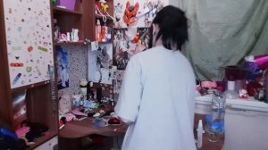 НЕ УБИРАЛСЯ В КОМНАТЕ ПОЛ ГОДА