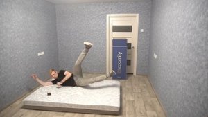 Беспружинные матрасы с высокой устойчивостью EcoMily