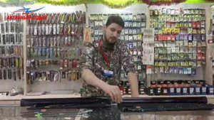 Зимние удилища Narval Frost