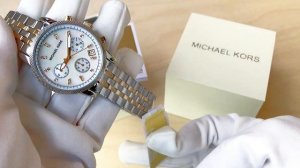 Часы Женские Майкл Корс МК5057 Оригинал Michael Kors MK5057