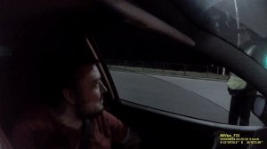 Разговор с ДПС Соскучились)))