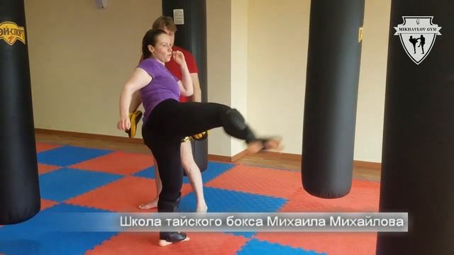 Приколы нашей Школы. Юмор тайский бокс