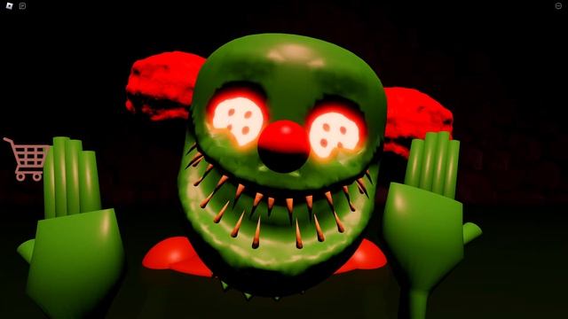 MR CRAZY'S CARNIVAL! (SCARY OBBY) All Jumpscares Full Gameplay Walkthrough | Roblox смотреть онлайн