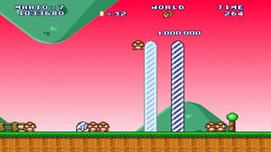 Mario Forever Remake v4.0 - Secret Levels