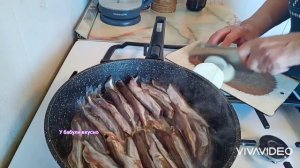 Как правильно приготовить мойву чтобы она была и вкусная,и полезная.