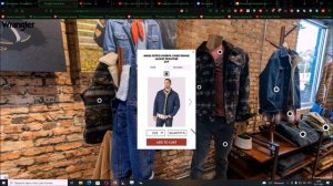 WRANGLER - открыли виртуальный магазин !!!