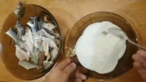 Янтарная с перцем. Как сделать из наваги вкусную рыбку к пиву.