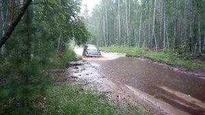 паджеро 2 коротыш тайга