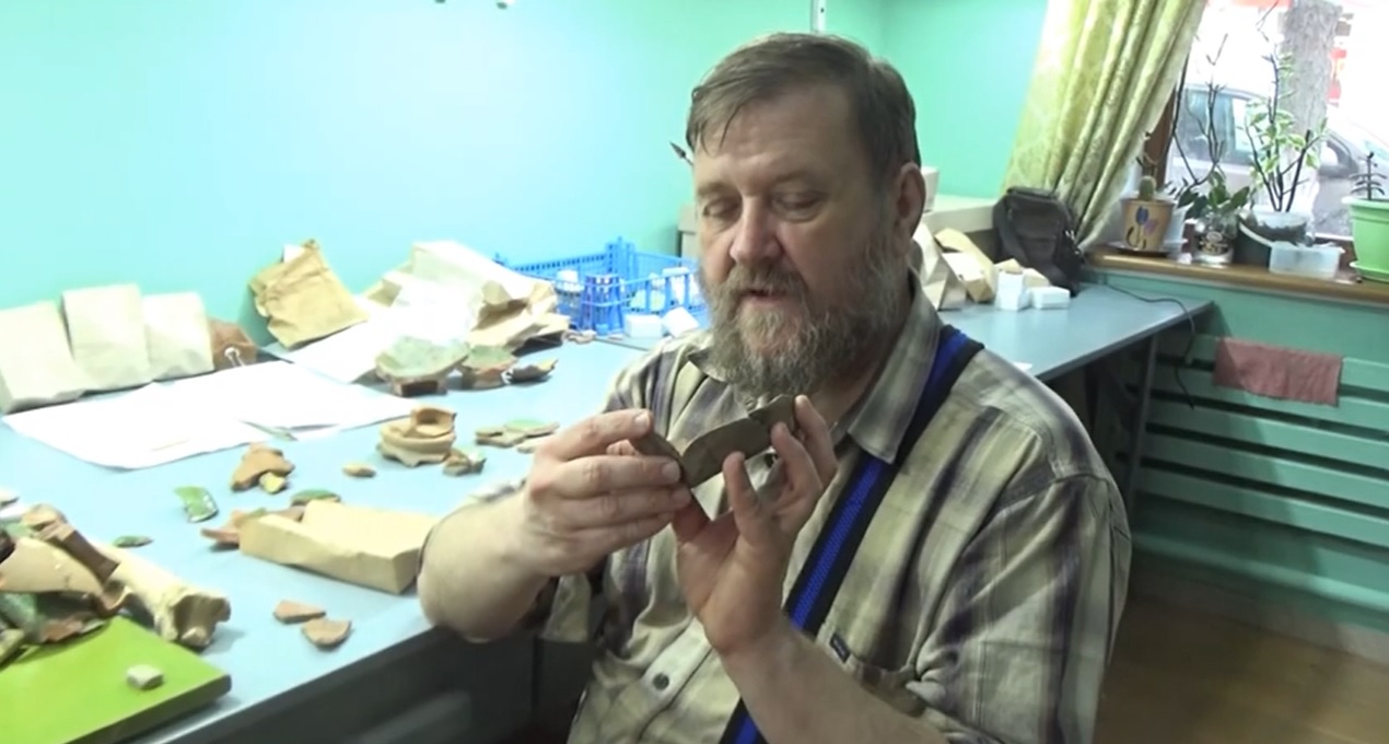 Изделие нерадивого ученика гончара