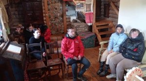 КОЛОГРИВ встретил нас холодно