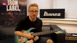 The All New 2020 Ibanez Premium RG1121PB Caribbean Islet Flat | Review