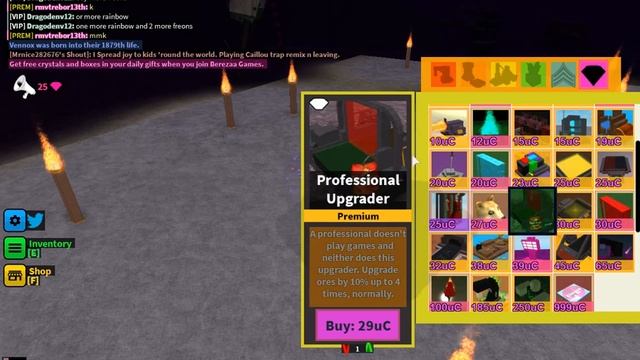 EXPIRED! [ROBLOX:] Miner's Haven CODE! "UC ON XBOX!" Miners Haven free UC code! **MUST WATCH!** смотреть онлайн