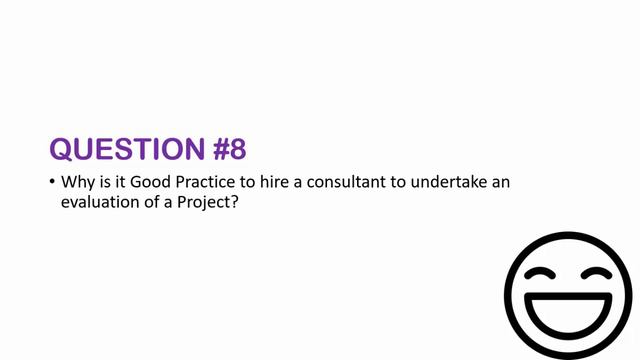 monitoring and evaluation written test questions and answers | 57 M&E exam question смотреть онлайн