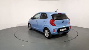 212D11598 - 2021 Kia Picanto AT PE Petrol