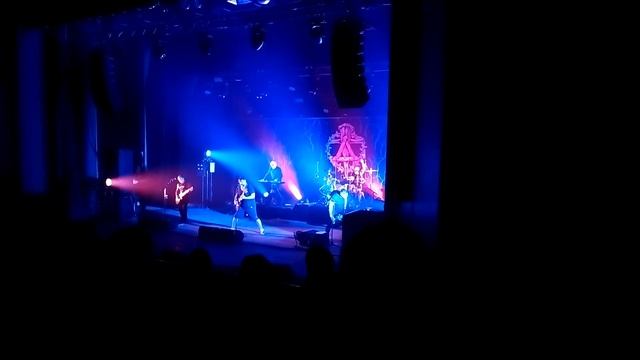 Король и Шут (Северный Флот) - Мастер Приглашает в Гости. Нижний Новгород ДК ГАЗ 27.03.2023 смотреть онлайн